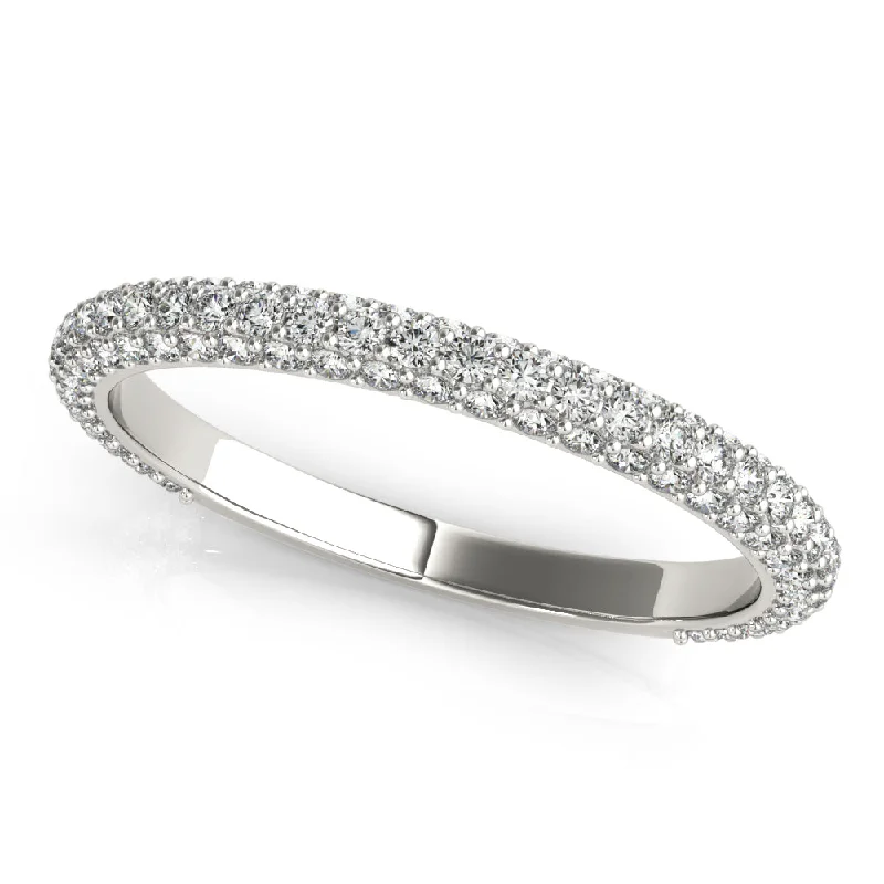 Juliet Diamond Wedding Ring