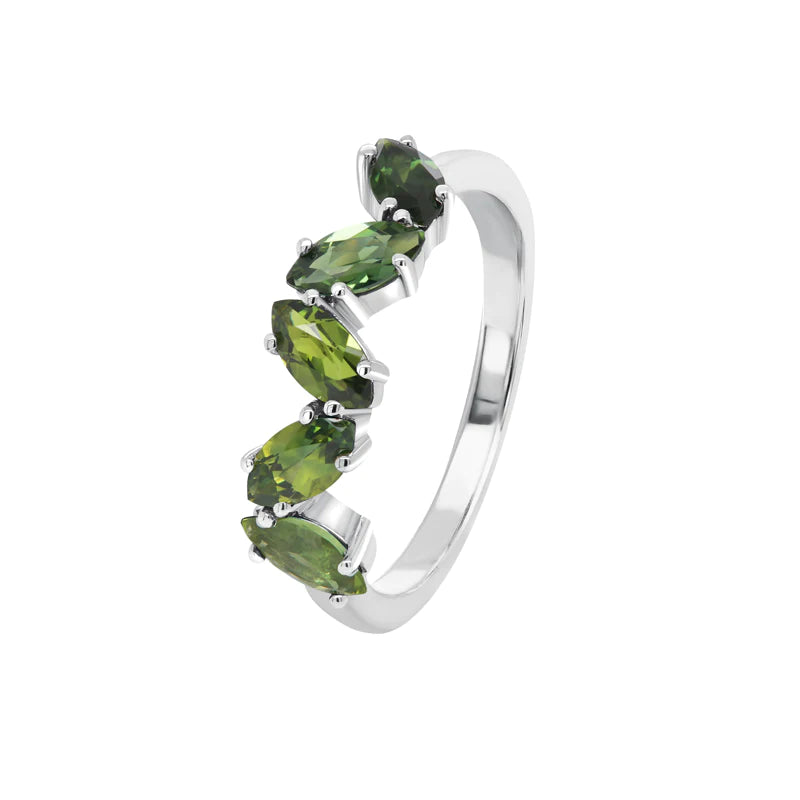 Green Sapphire