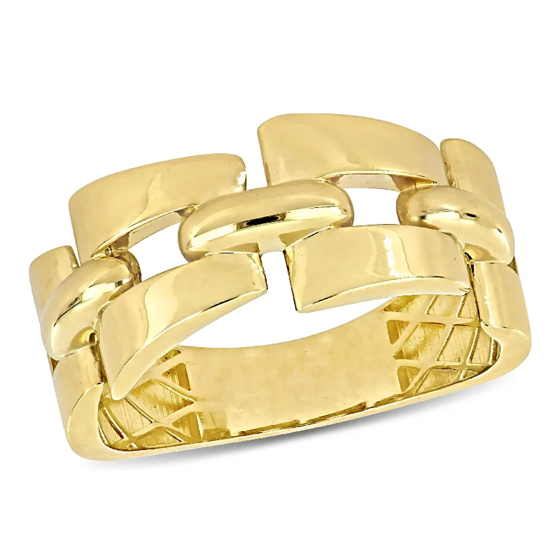 Miadora Vintage Ring in 14k Yellow Gold