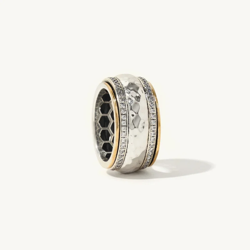 Bella Spinner Ring