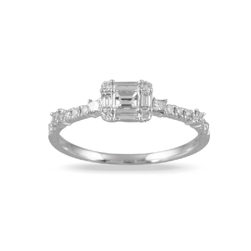 DOVES JEWELRY R9493 RING