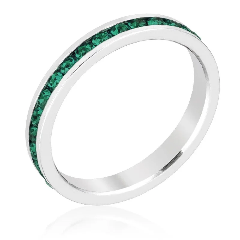 Emerald-Rhodium